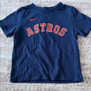 Nike “Astros” T-shirt Toddler Boy